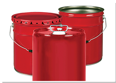 Cleveland Steel Container  Steel Pail Products and Closing Tools