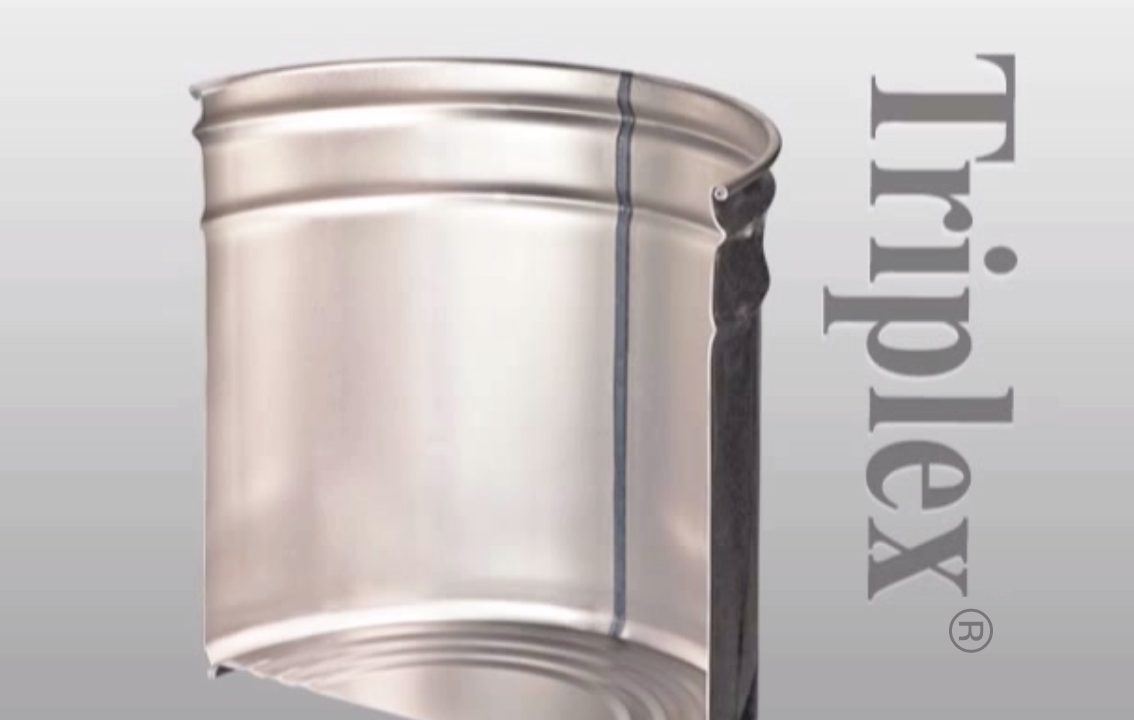 Triplex® Technology - CSC Pails